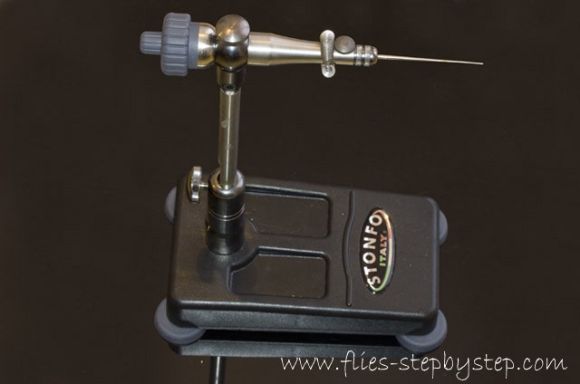 stonfo tube fly vise