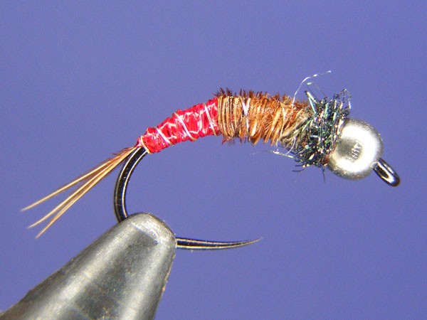 orvis pheasant tail nymph