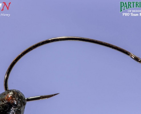 haczyk Partridge czech nymph