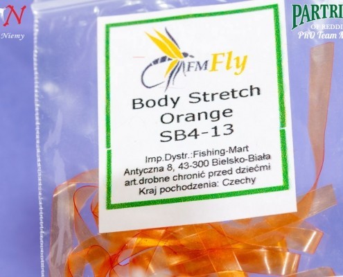 FMFly Body Stretch orange