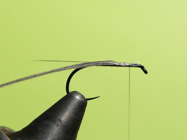 CdC Grey Dun - Fly tying step by step Patterns & Tutorials