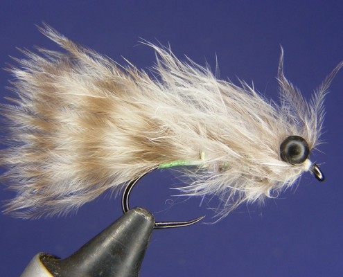 marabou streamer