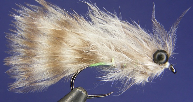 marabou streamer