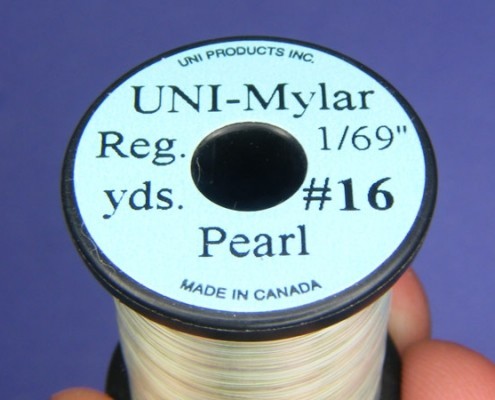 uni mylar pearl 16