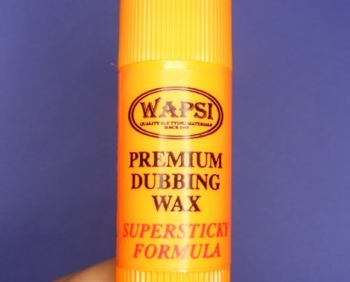 wapsi premium dubbing wax