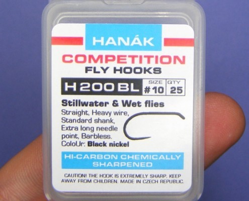 haczyki Hanak H200BL