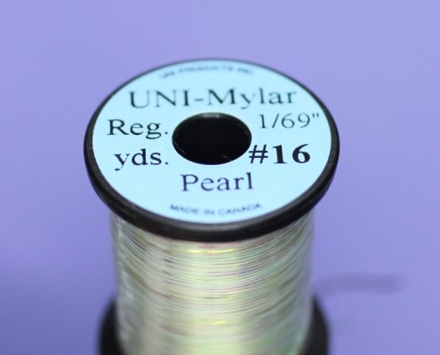 Uni Mylar Pearl