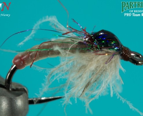 mucha emerger Bug Flash Pupa