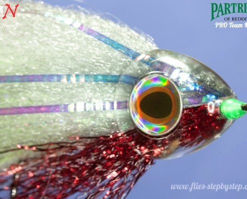 Streamers - Fly tying step by step Patterns & Tutorials