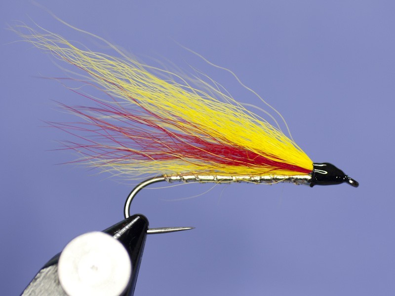 Mickey Finn Fly Fly Tying Step By Step Patterns And Tutorials