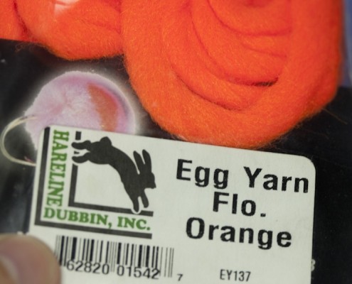 Hareline Egg Yarn