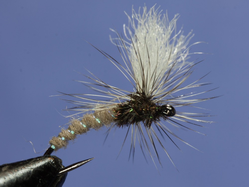 Klinkhammer Special Fly - fly pattern step by step