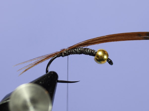 Flashback Pheasant Tail Nymph - Fly tying step by step Patterns