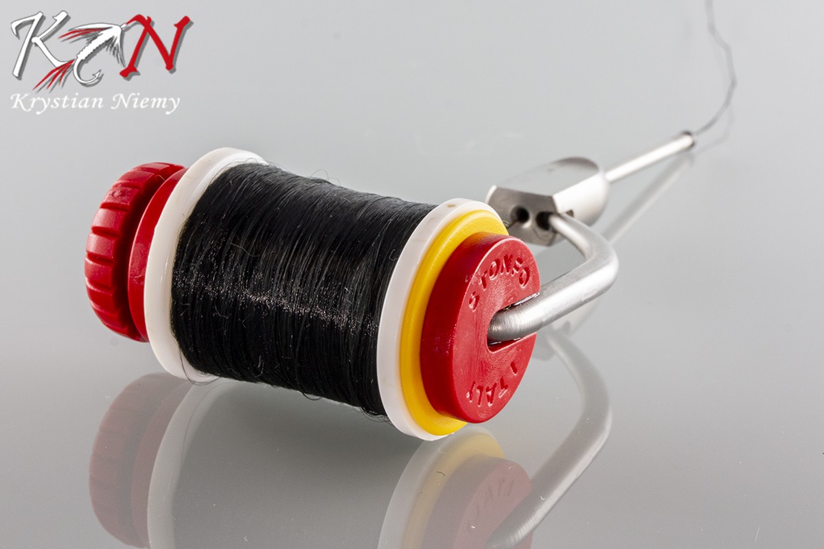 Stonfo Elite Bobbin - Fly tying step by step Patterns & Tutorials