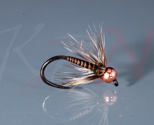 Fly tying patterns step by step - Fly tying blog
